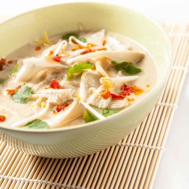 Tom kha kai