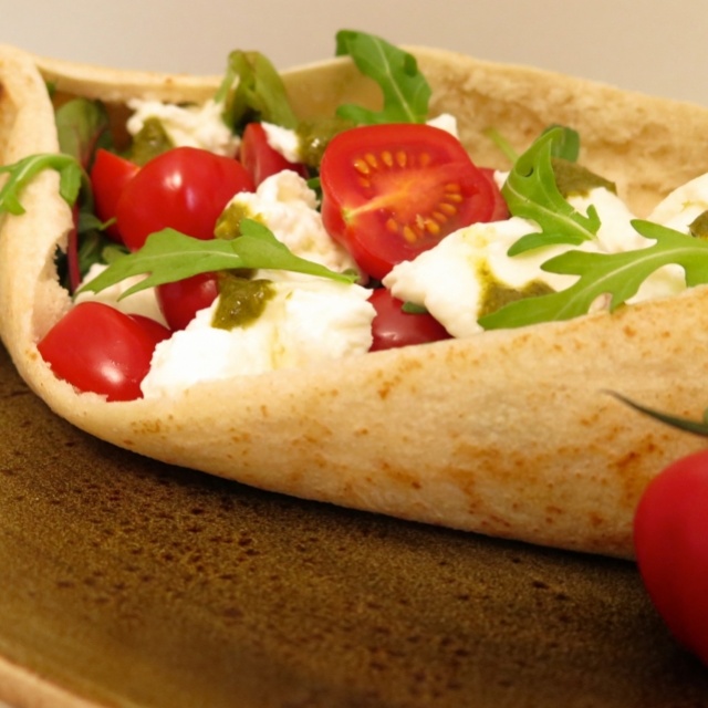 Sub Caprese