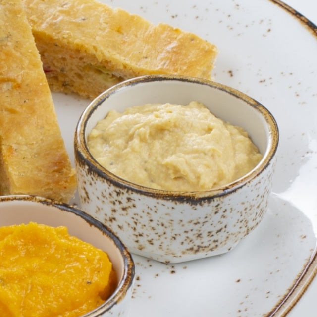 Houmous piri piri