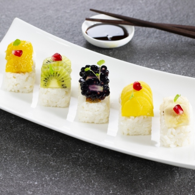 Sushi Dessert