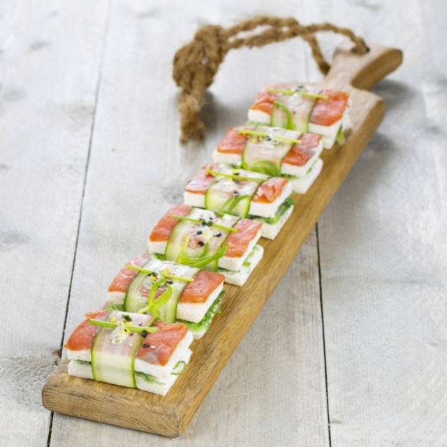 Sushi bread