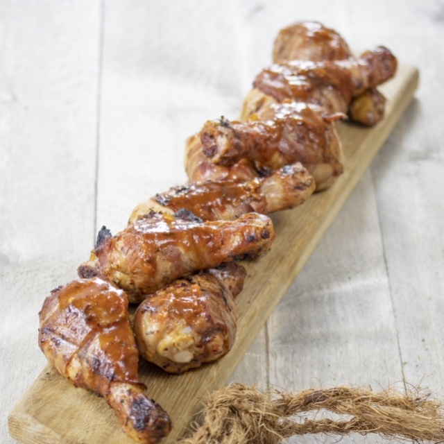 Gegrillte HäHnchenkeulen - Rezepte Suchen