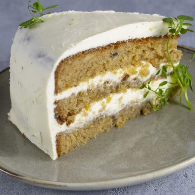 Gateau Au Panais Et Aux Olives Halkidiki Bresc Bv