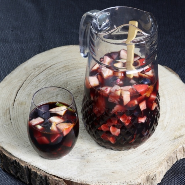 Sangria d'hiver