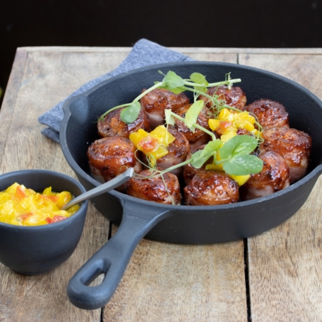 Boulettes de poisson MOINK