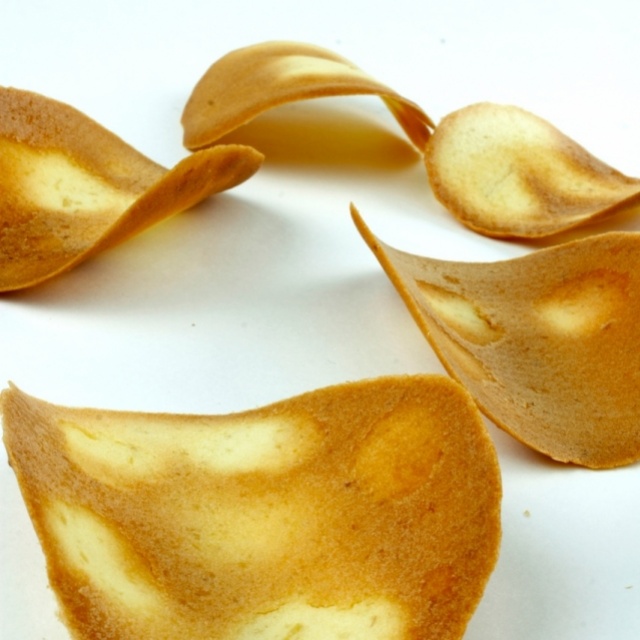 Lemongrass tuiles