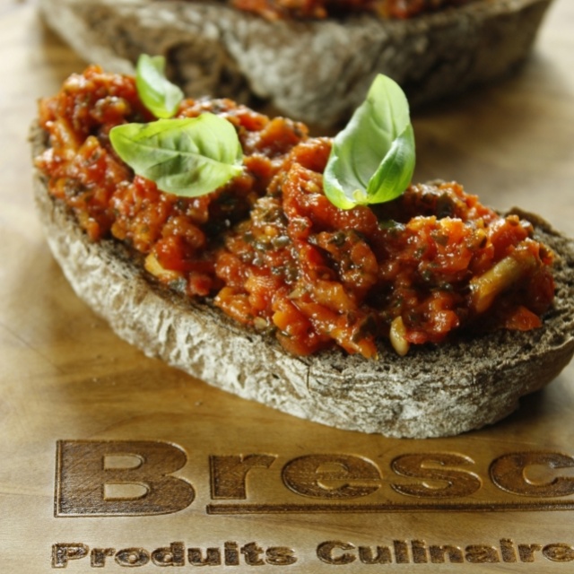 Bruschetta classique