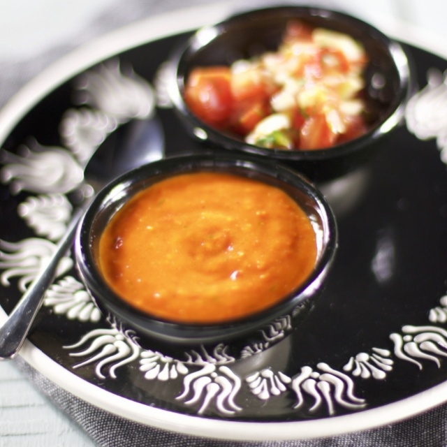 Habanero salsa