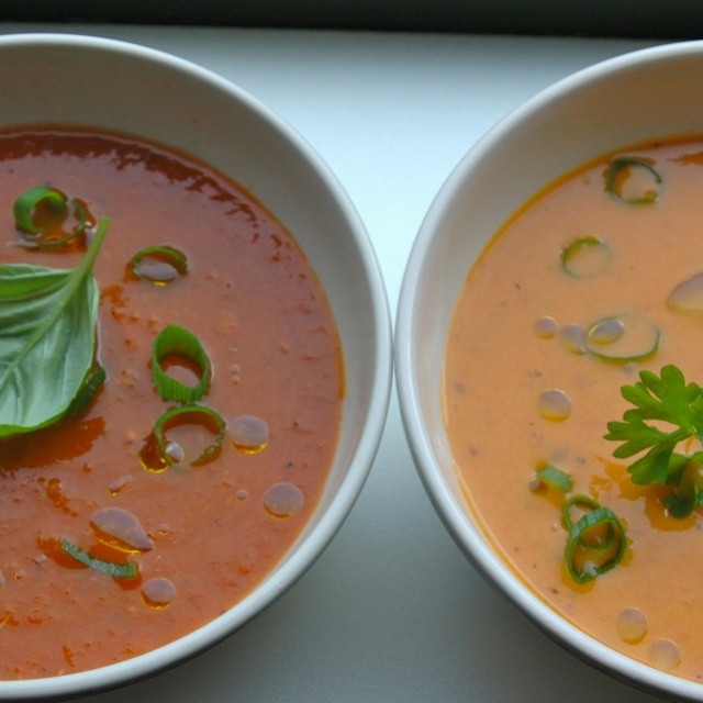 Pomodori Suppe: