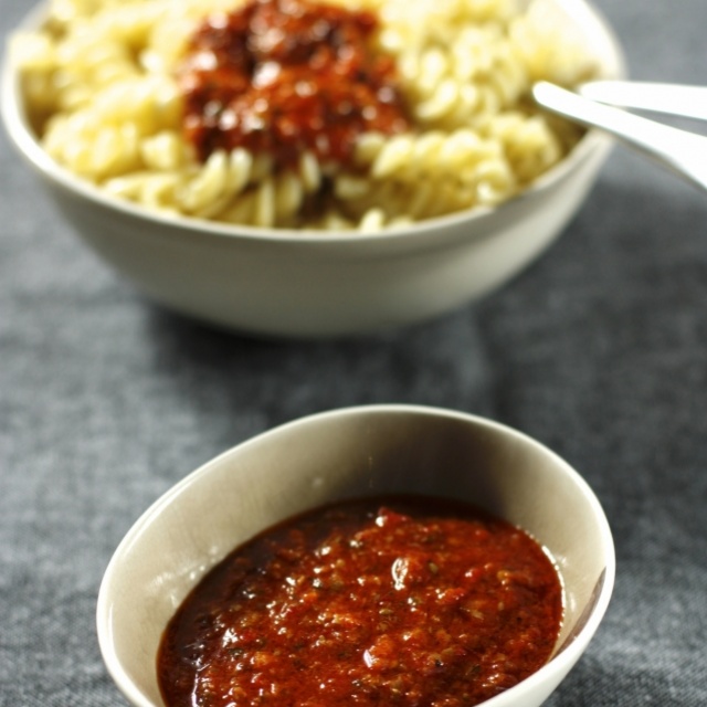 Salsa diavola