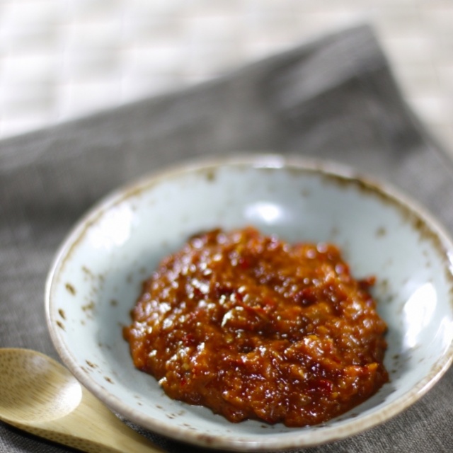 Sambal Badjak