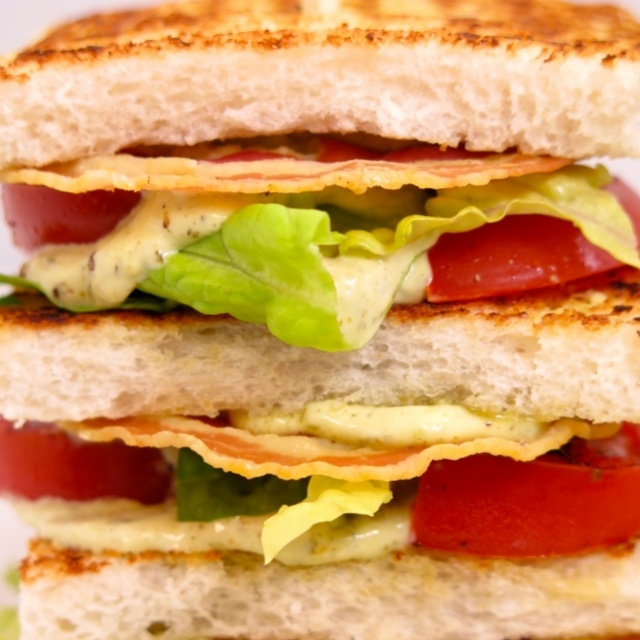 Sandwich BLT