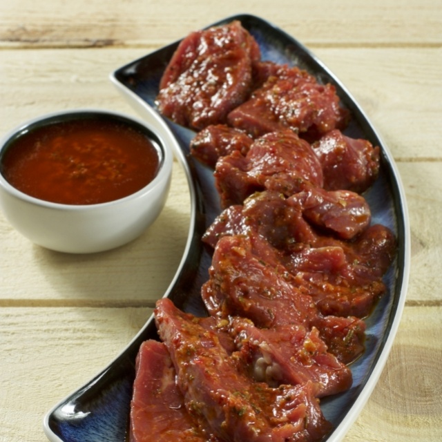 Italienische Fleischmarinade