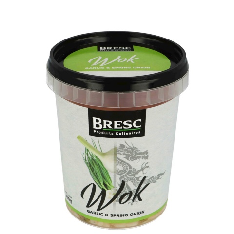 Knoflook & lente-ui WOK 450g