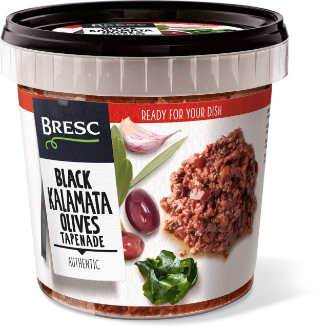 Zwarte Kalamata olijven tapenade 1000g