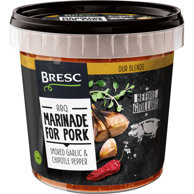 Marinade pour viande de porc 1000g