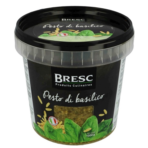Pesto van basilicum 1000g