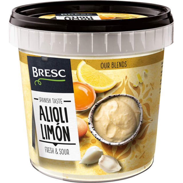 Alioli mit Zitrone 1000g