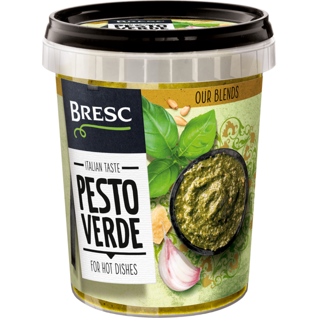 Pesto vert 450g