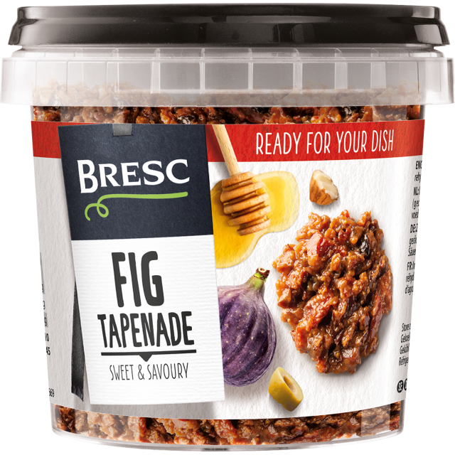 Bresc Vijgen tapenade 325g