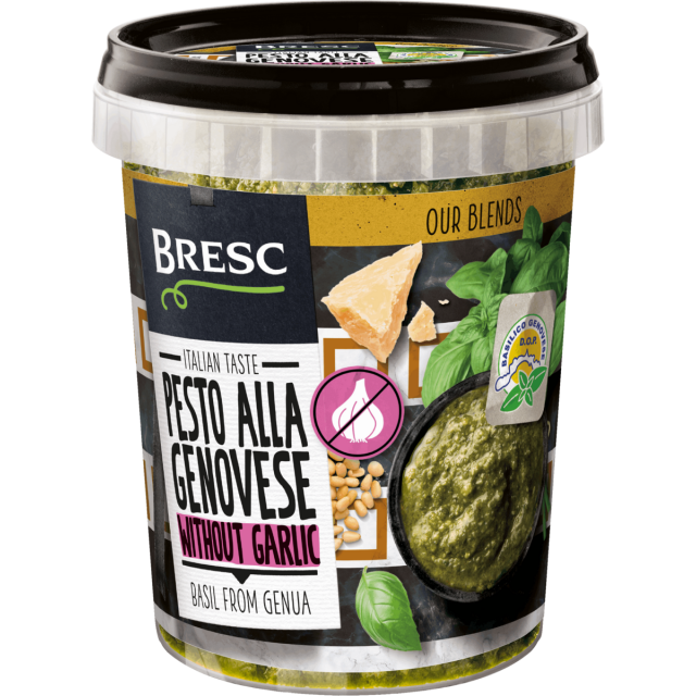 Bresc Pesto alla Genovese ohne Knoblauch 450g
