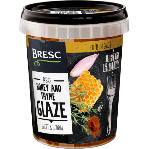 Honing en tijm glaze 450g