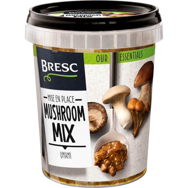 Mushroom mix 450g