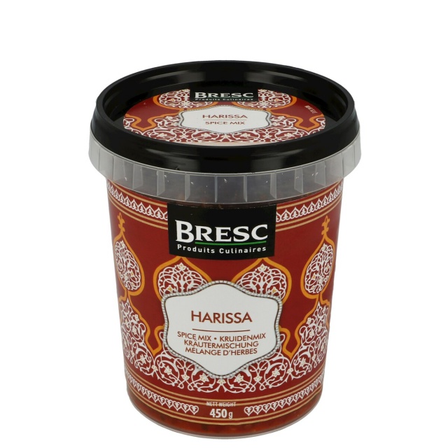 Harissa kruidenmix 450g