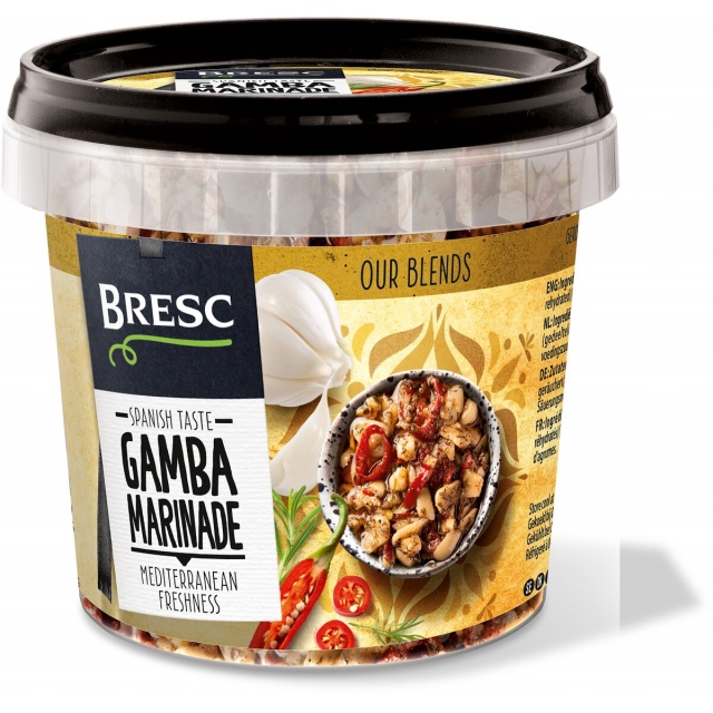 Gamba marinade 325g
