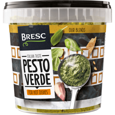 Bresc Pesto vert 1000g