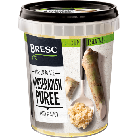 Horseradish puree 450g