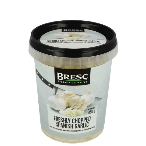 Vers gehakte Spaanse knoflook 450g
