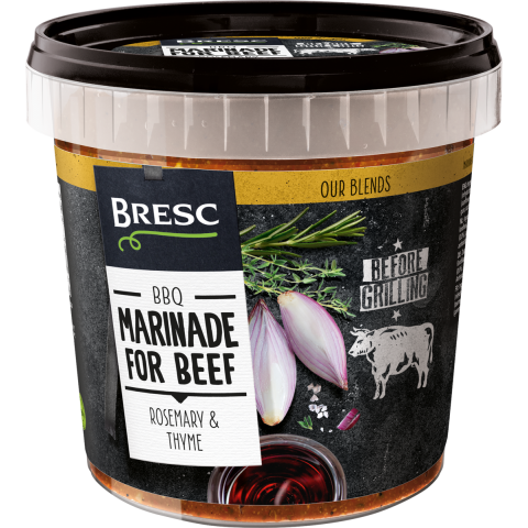 Marinade pour viande de boeuf 1000g