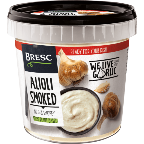 Bresc Alioli Geräuchertes 1000g