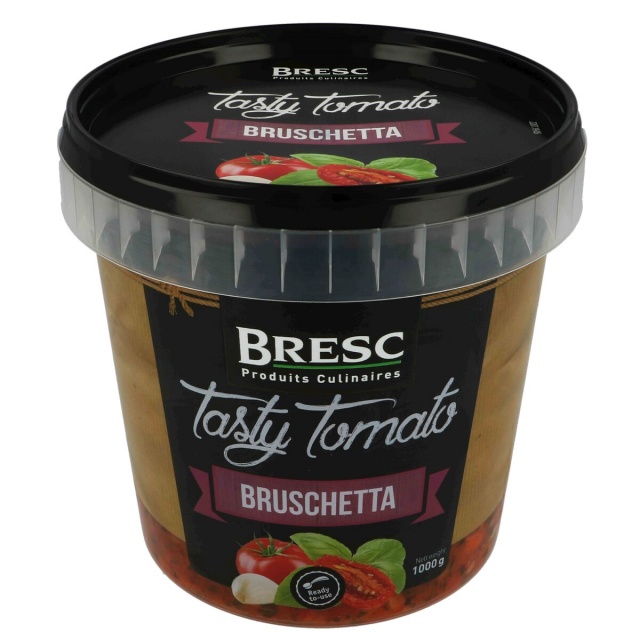 Tomaten bruschetta 1000g