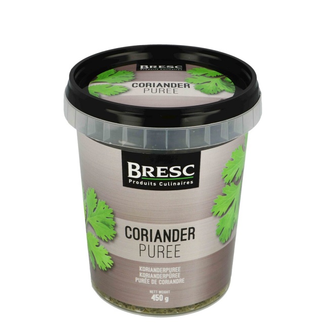Korianderpuree 450g