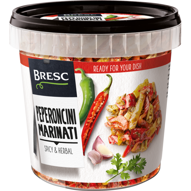 Peperoncini marinati 1000g