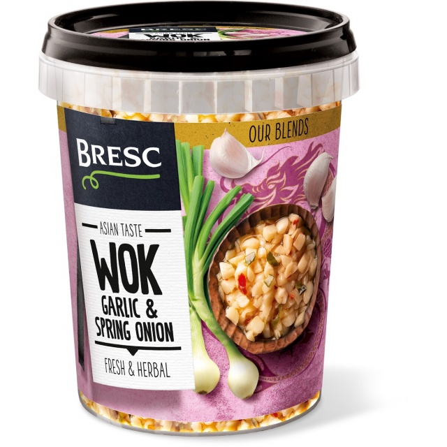 Knoflook & lente-ui WOK 450g