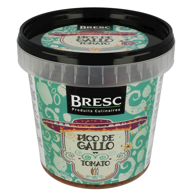 Salsa pico de gallo 1000g