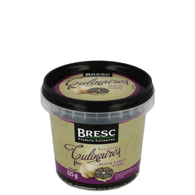 Zwarte knoflookpuree 325g