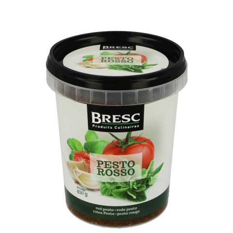 Rode pesto 450g
