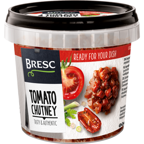 Tomaten chutney 325g