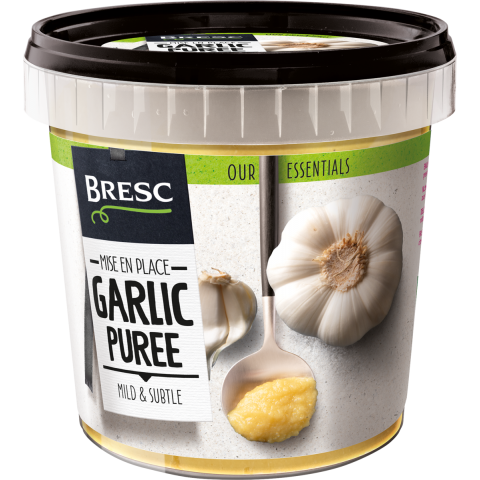 Garlic puree 1000g