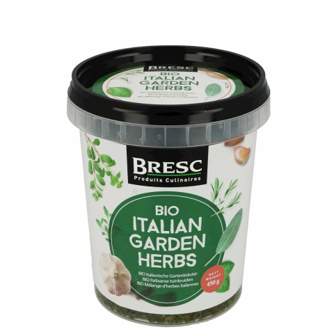 BIO Italienische Gartenkräuter 450g