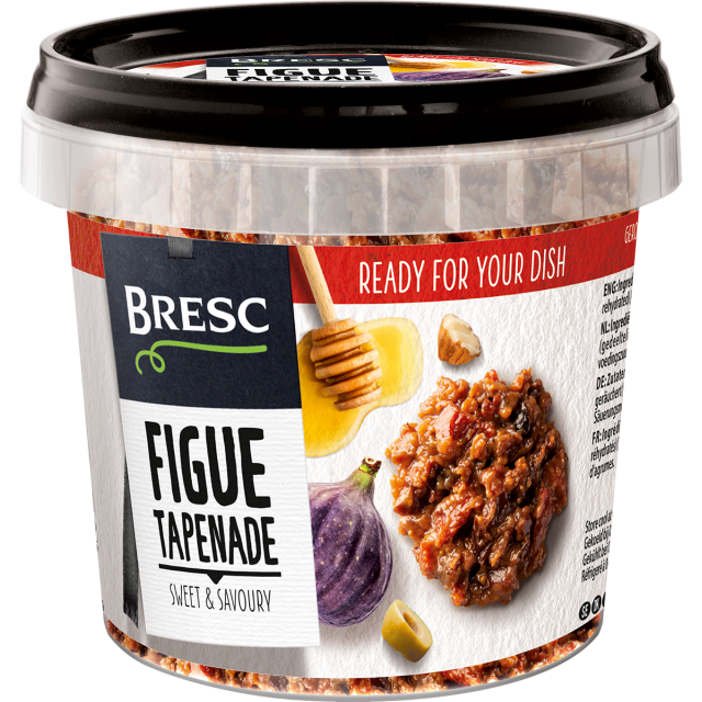 Feigen-Tapenade 325g