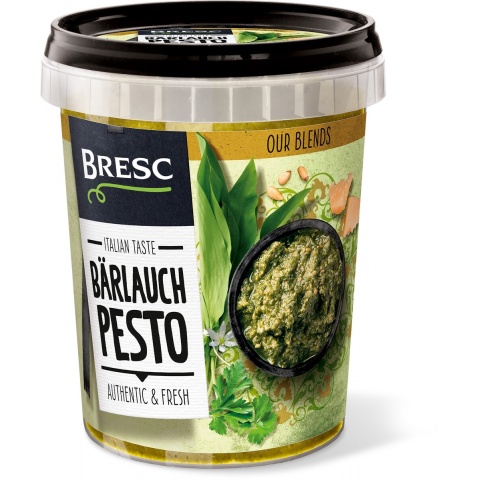 Bärlauch-Pesto 450g