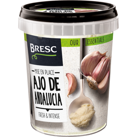 Spanish garlic Ajo de Andalucia 450g