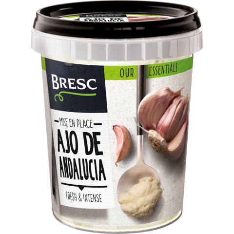 Spanischer Knoblauch aus Andalusien 450g