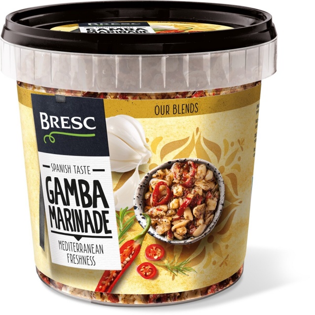 Gamba marinade 1000g