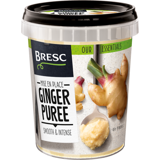 Ginger puree 450g